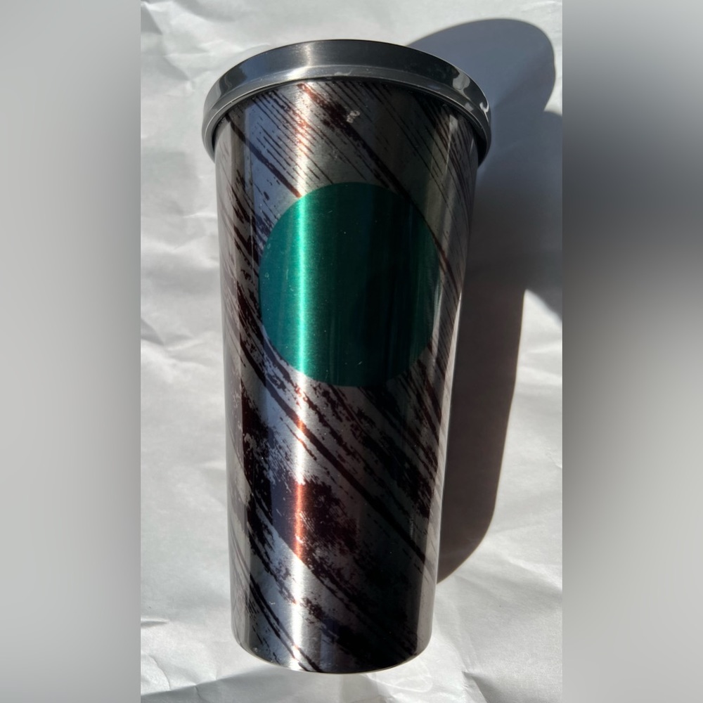 Starbucks 16 Oz stainless steel travel tumbler